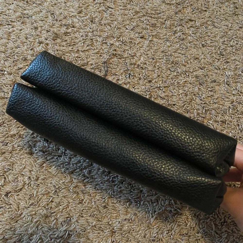 Freshly Picked Ebony Classic Zip Pouch